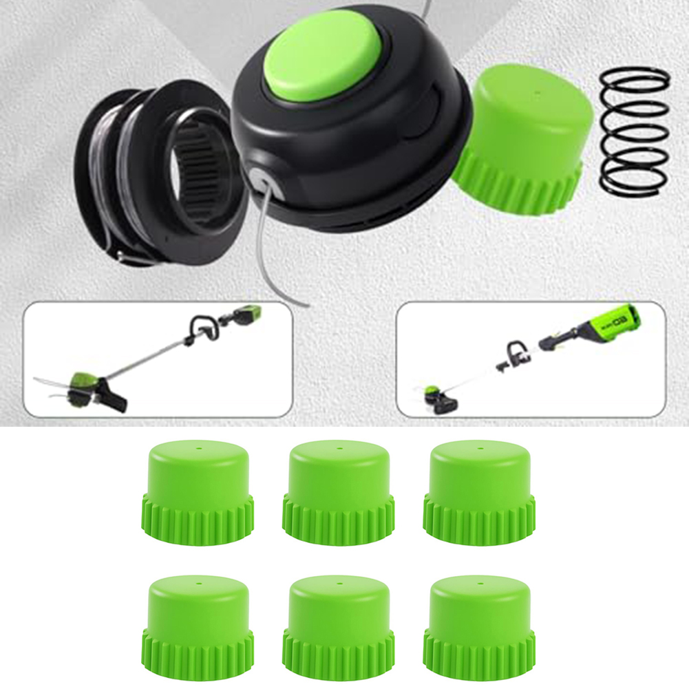 Outdoor Power Solutions - 6-Pack SB00L00 Trimmer Bump Knob For