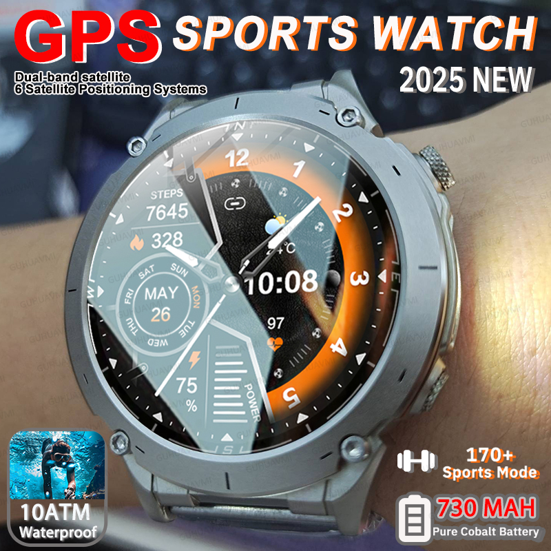 Outdoor Power Meter - New Outdoors T-Rex 3 Military GPS
