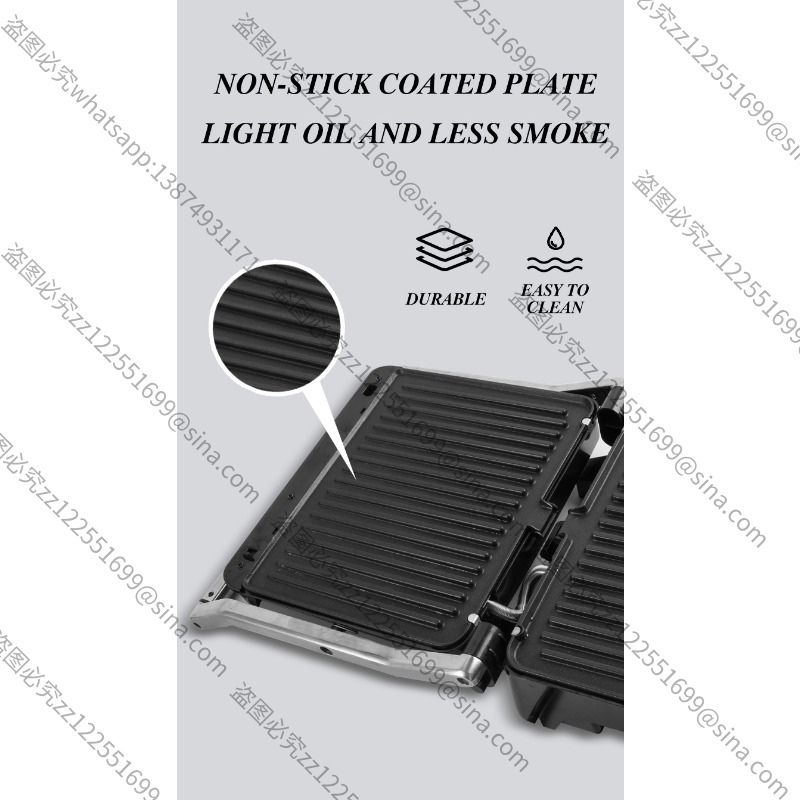Outdoor Power Grill - Suitable for Barbecue Grills, Light Oil