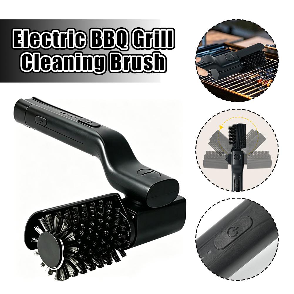 Electric Barbecue Grill Cleane - Outdoor Power Grill ulasan dan harga