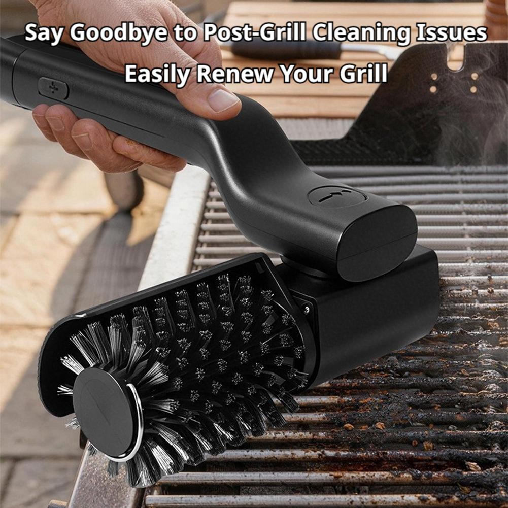 Electric Barbecue Grill Cleane - Outdoor Power Grill ulasan dan harga