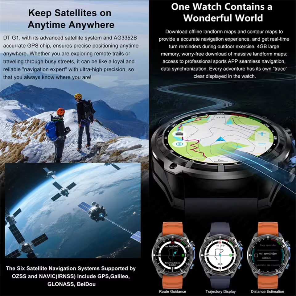 T-Rex3 Pro GPS Offline Map 100 - Outdoor Power Meter ulasan dan harga