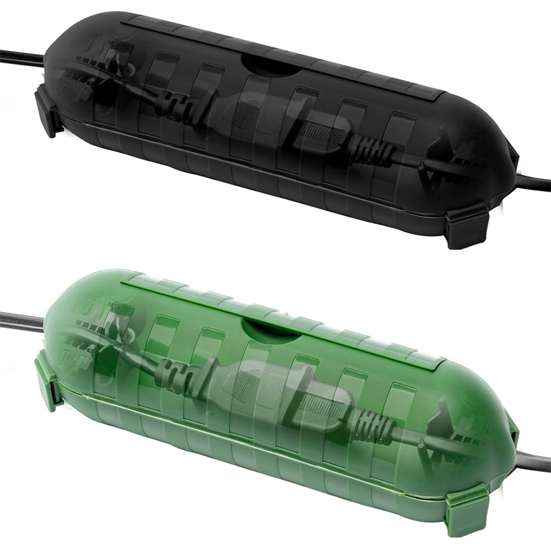 Outdoor Extension Cord Cover W - Outdoor Power Outlet Extension ulasan dan harga