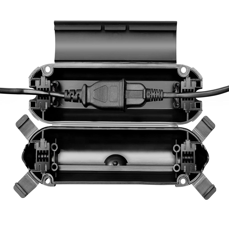 Outdoor Extension Cord Cover W - Outdoor Power Outlet Extension ulasan dan harga