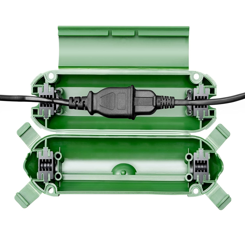Outdoor Extension Cord Cover W - Outdoor Power Outlet Extension ulasan dan harga