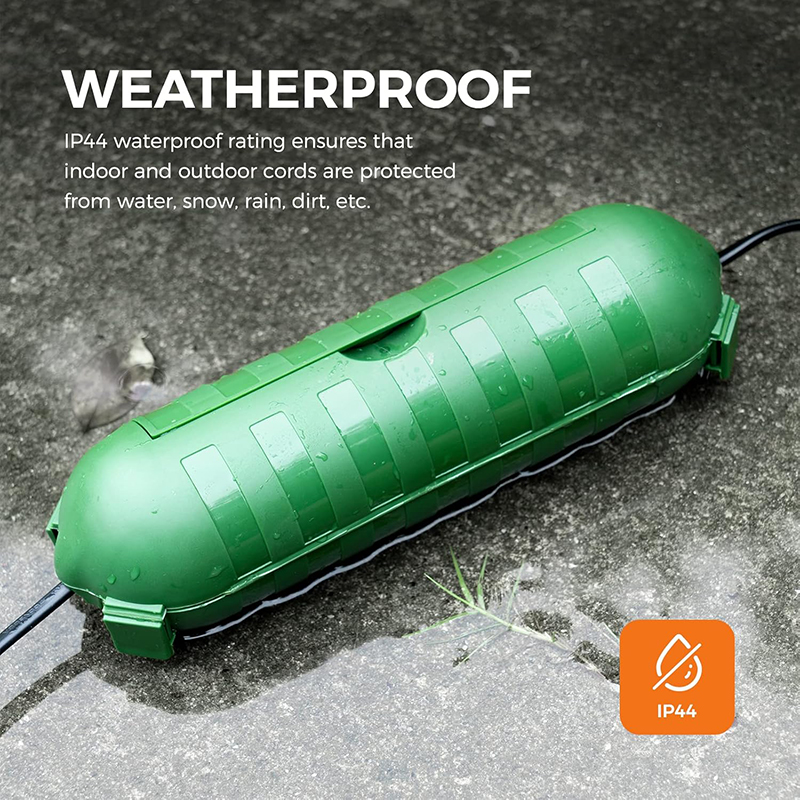 Outdoor Extension Cord Cover W - Outdoor Power Outlet Extension ulasan dan harga