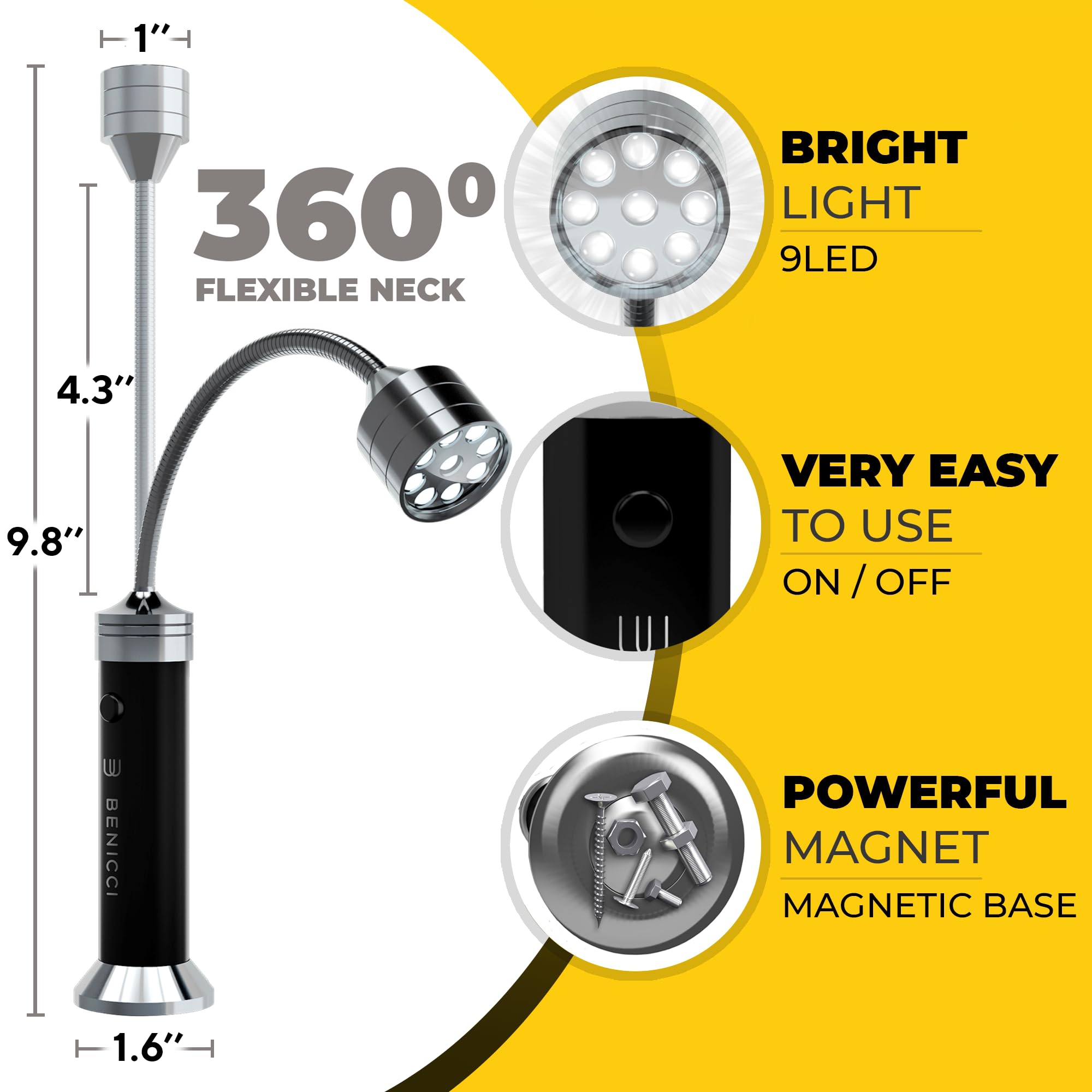 2 Pack Barbecue Grill Light |  - Outdoor Power Grill ulasan dan harga