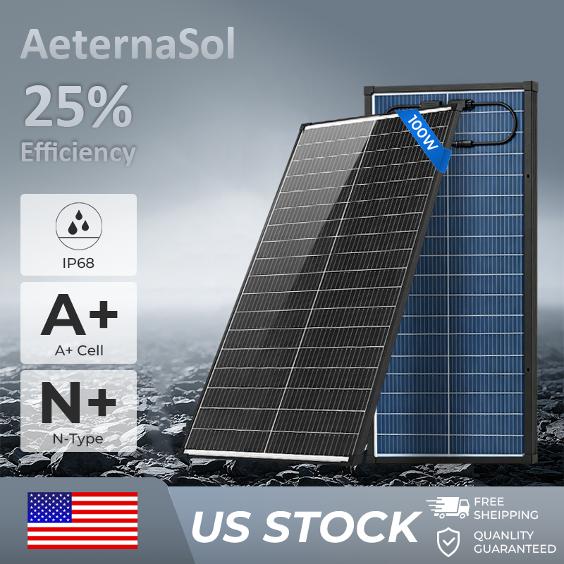 (US Stock 2-5 Days) AeternaSol - Outdoor Power Module ulasan dan harga