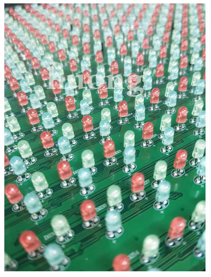 Outdoor DIP Full Color P10 Pan - Outdoor Power Module ulasan dan harga