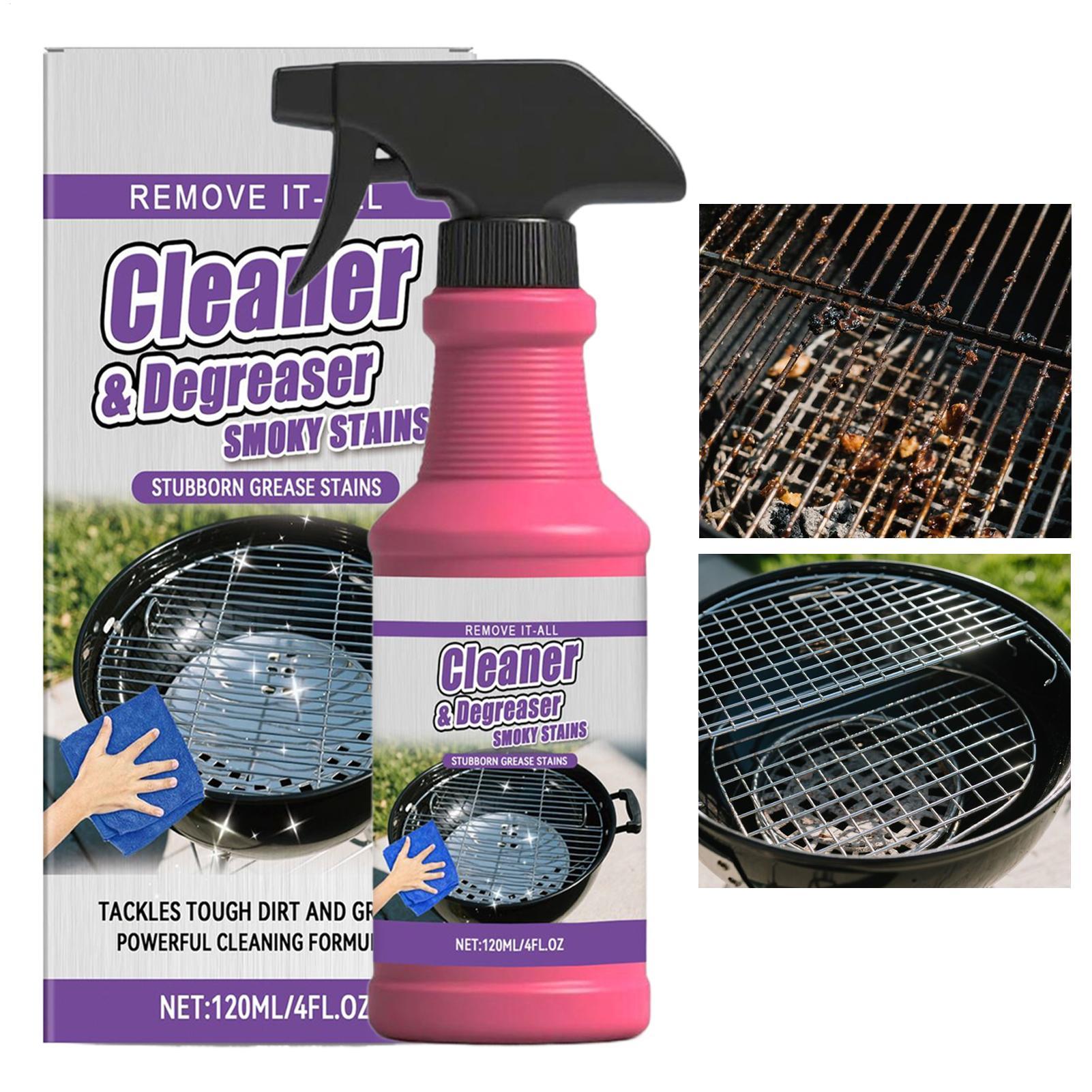 120ML grill degreaser spray Gr - Outdoor Power Grill ulasan dan harga
