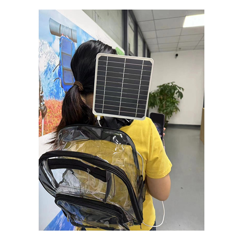 Waterproof Solar Panel Kit 20W - Outdoor Power Rack ulasan dan harga