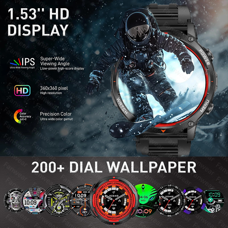 Fanwear New military outdoor r - Outdoor Power Meter ulasan dan harga