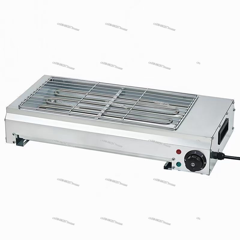 Commercial High-power Stainles - Outdoor Power Grill ulasan dan harga
