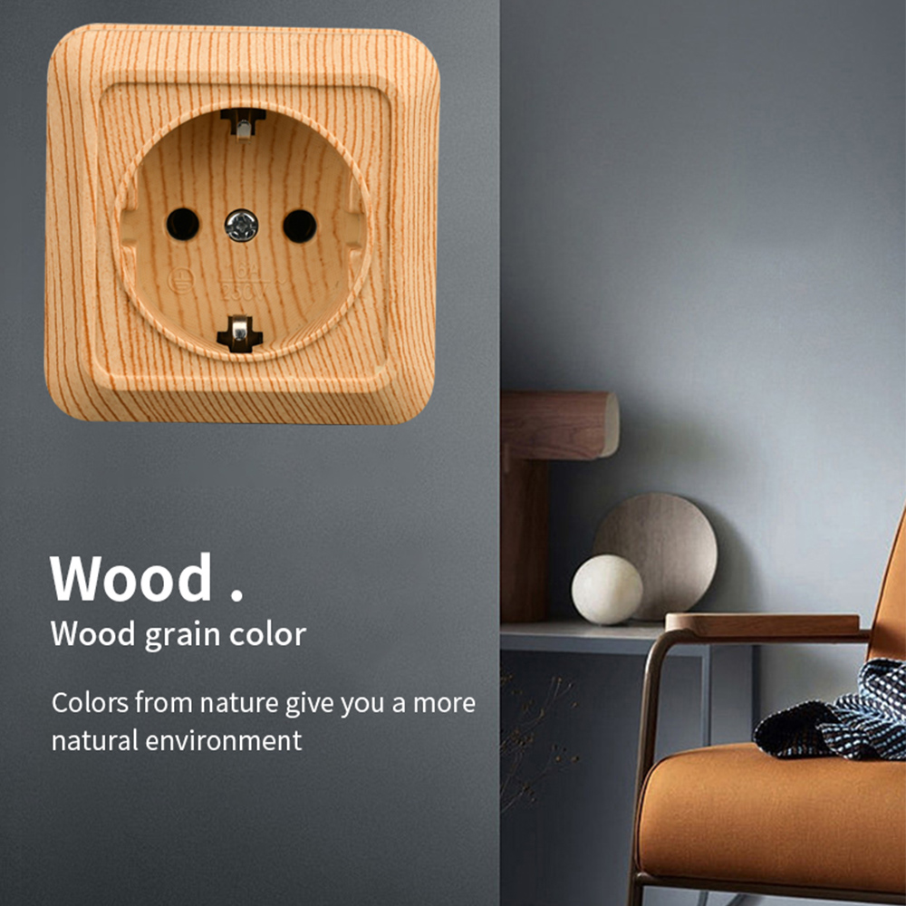 WESA Wooden Wall Surface Socke - Outdoor Power Rack ulasan dan harga