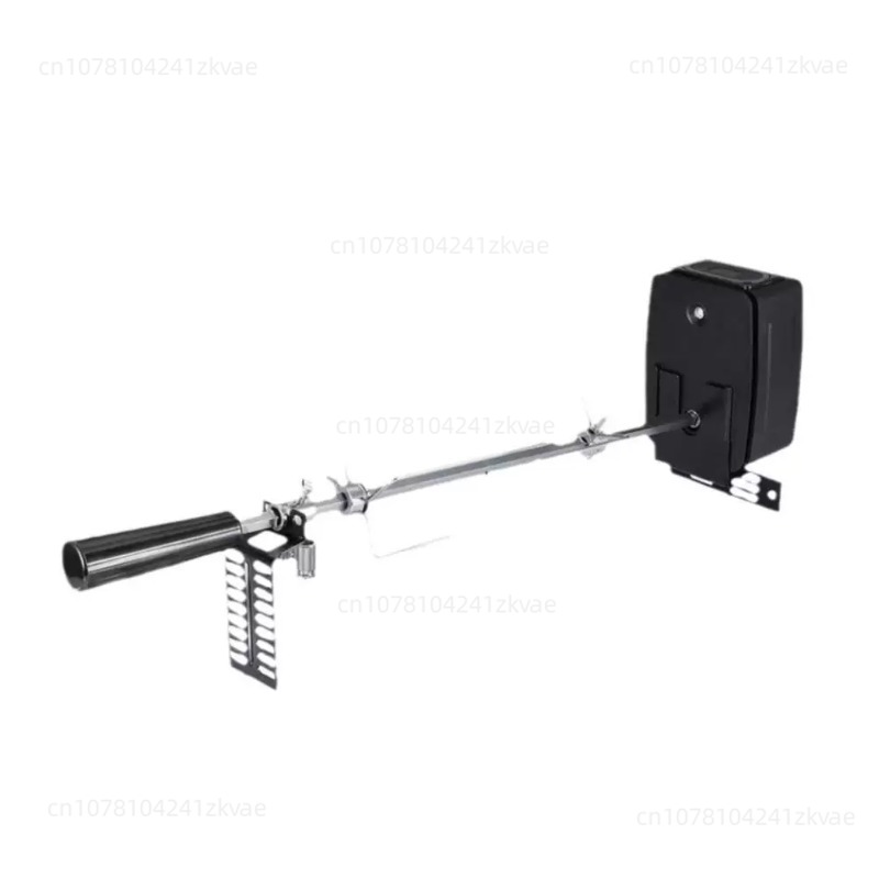 Battery-Powered Electric Rotis - Outdoor Power Grill ulasan dan harga