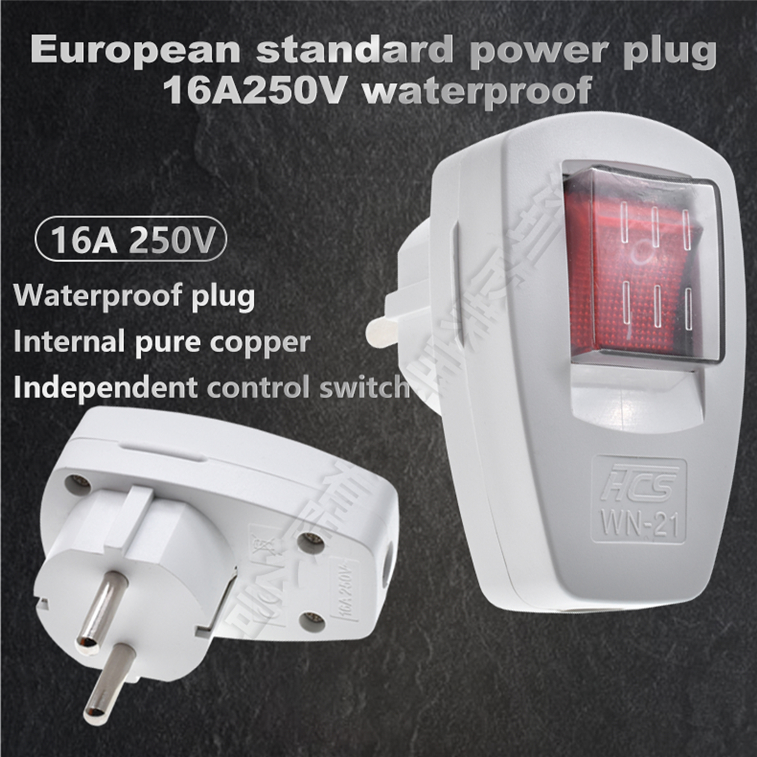 waterproof outdoors German mal - Outdoor Power Outlet Extension ulasan dan harga