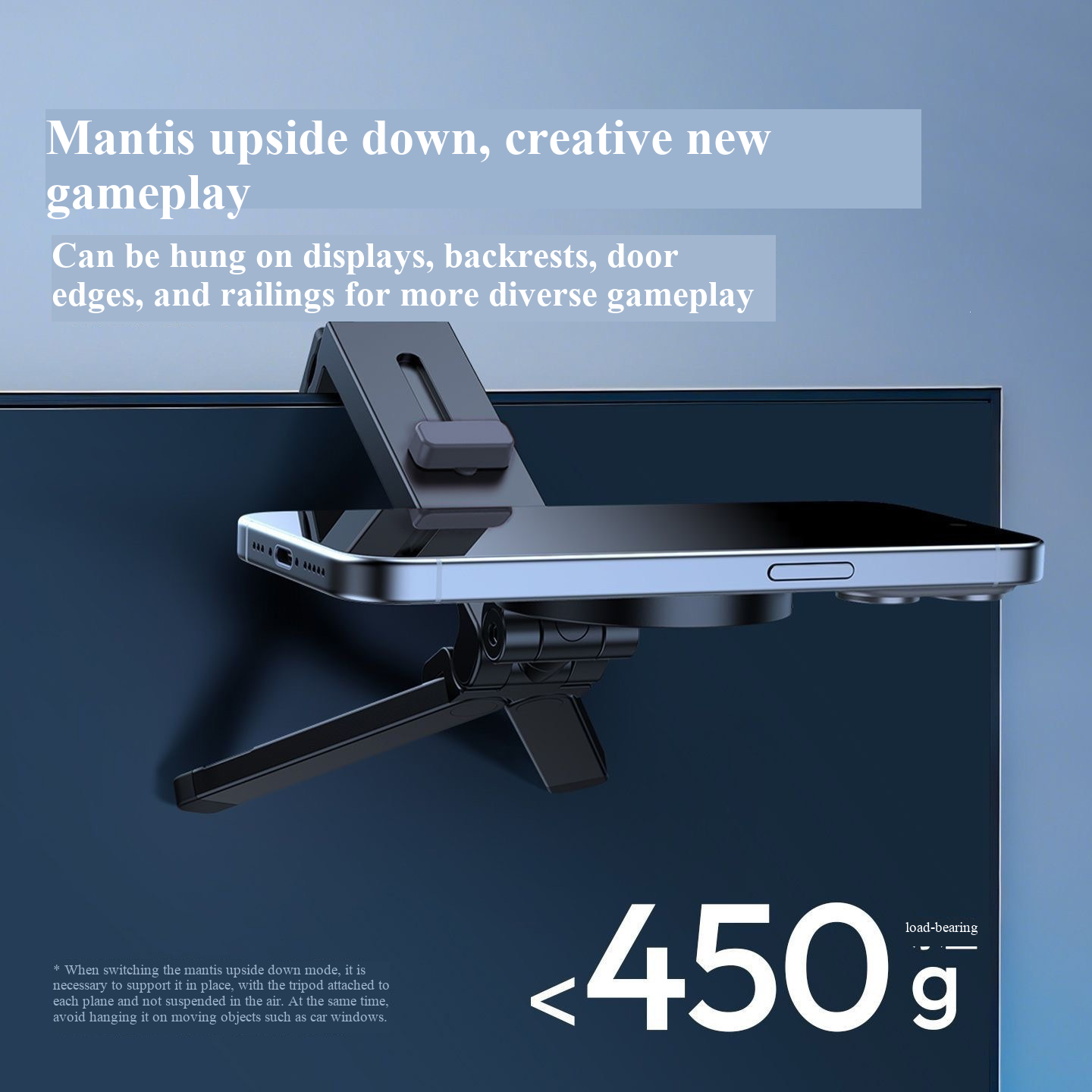 New magnetic phone holder, des - Outdoor Power Point ulasan dan harga