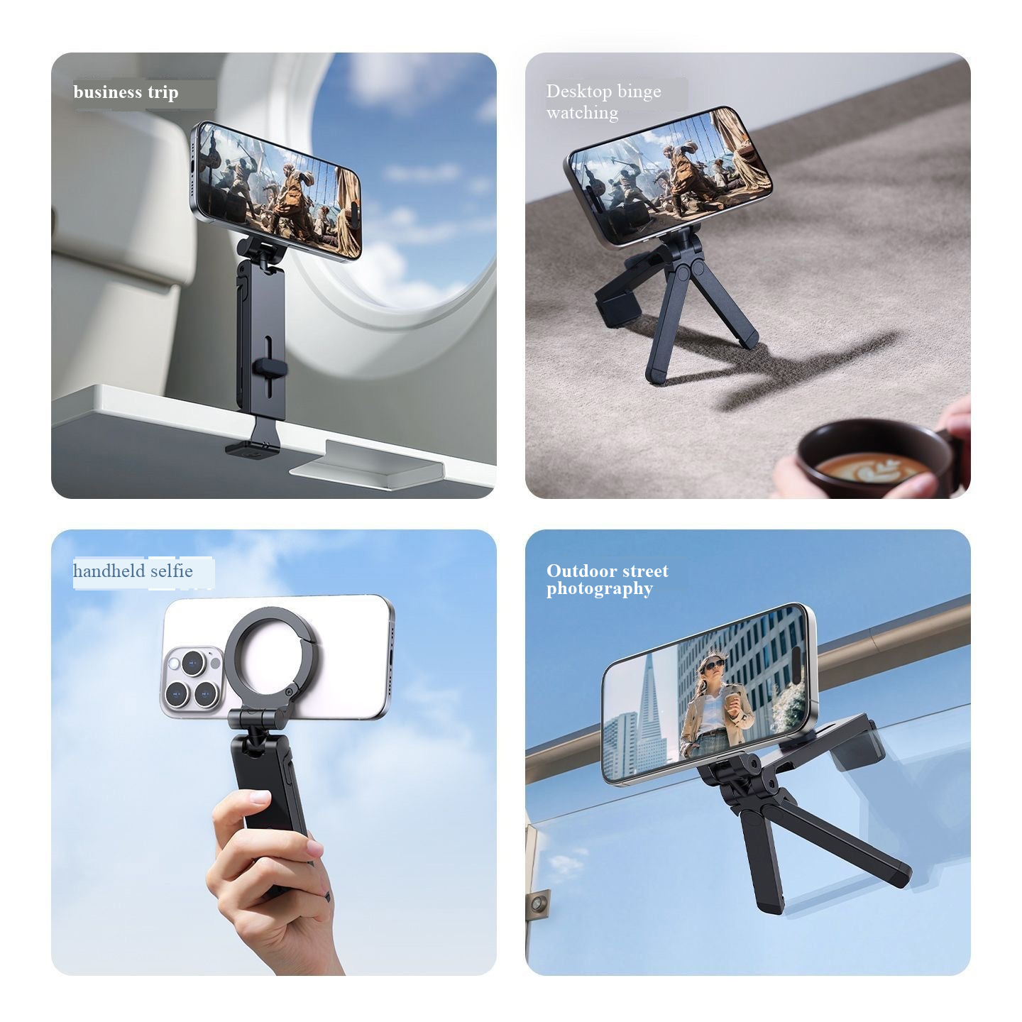 New magnetic phone holder, des - Outdoor Power Point ulasan dan harga