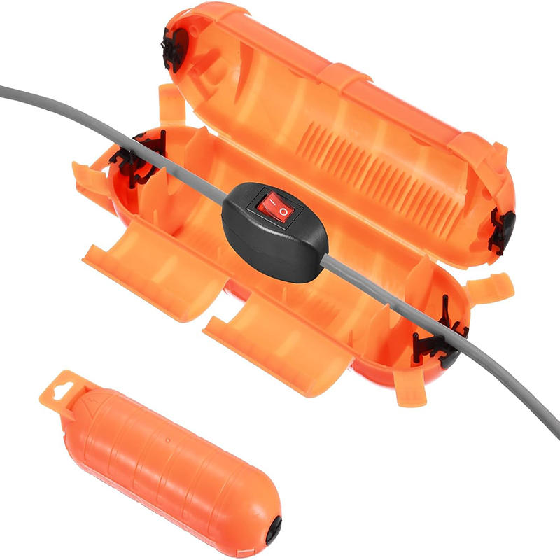 1Pc Outdoor Extension Cable Sa - Outdoor Power Outlet Extension ulasan dan harga