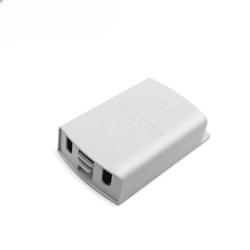 1PCS  POE Splitter 48V to 12V  - Outdoor Power Module ulasan dan harga