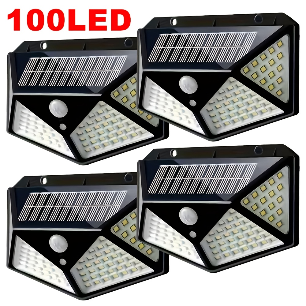 100LED Outdoor Solar Garden Li - Outdoor Power Point ulasan dan harga
