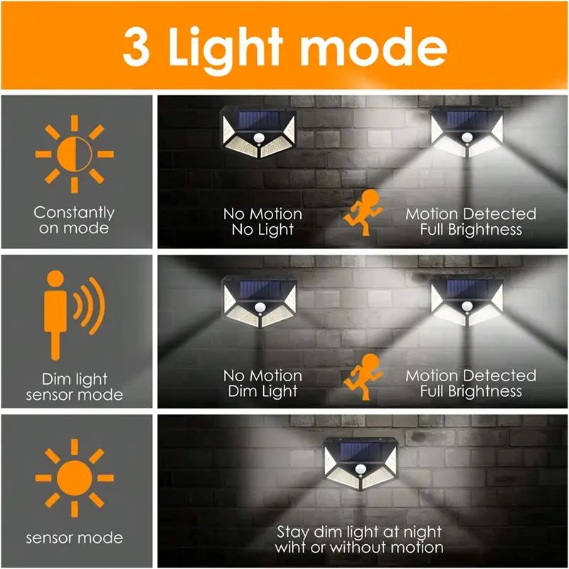 100LED Outdoor Solar Garden Li - Outdoor Power Point ulasan dan harga