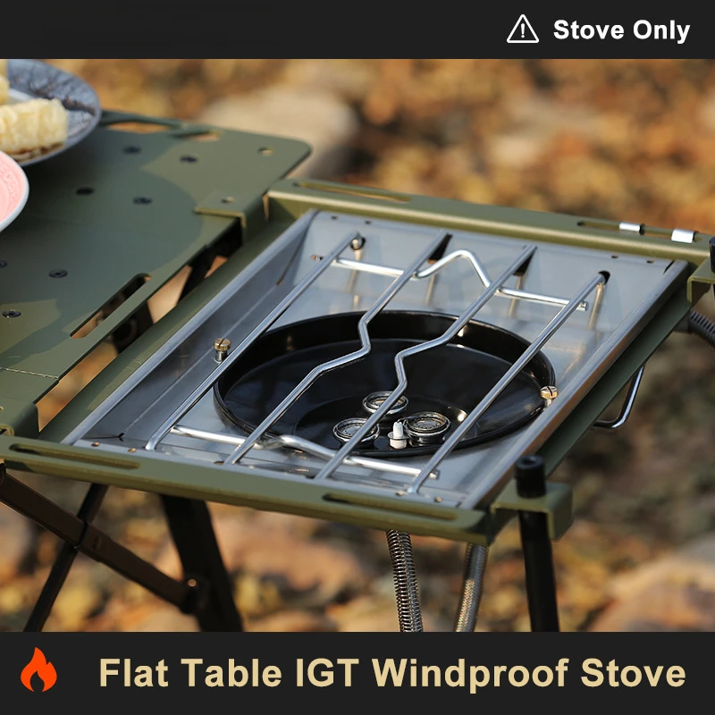 Outdoor Sinking IGT Desktop St - Outdoor Power Grill ulasan dan harga