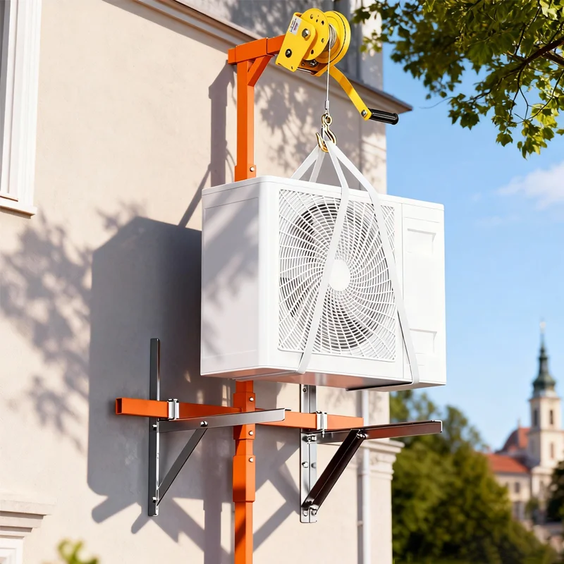 Professional Air Conditioner L - Outdoor Power Point ulasan dan harga