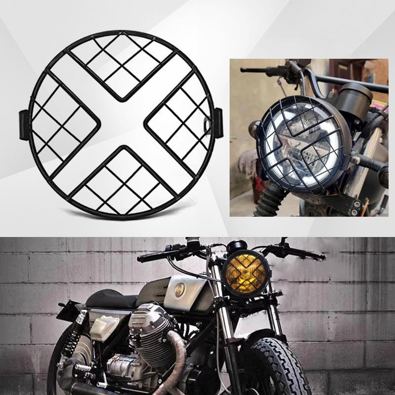 Universal 5.75 inch Motorcycle - Outdoor Power Grill ulasan dan harga
