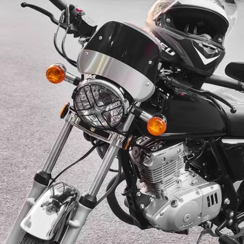 Universal 5.75 inch Motorcycle - Outdoor Power Grill ulasan dan harga