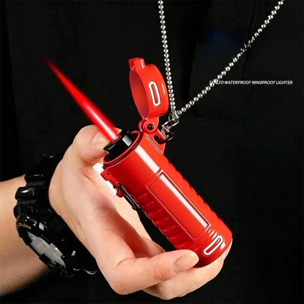 Outdoor Windproof Refillable L - Outdoor Power Solutions ulasan dan harga