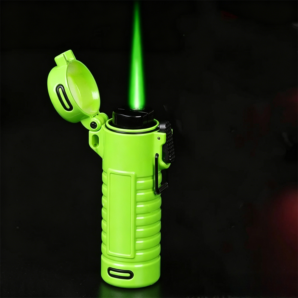 Outdoor Windproof Refillable L - Outdoor Power Solutions ulasan dan harga