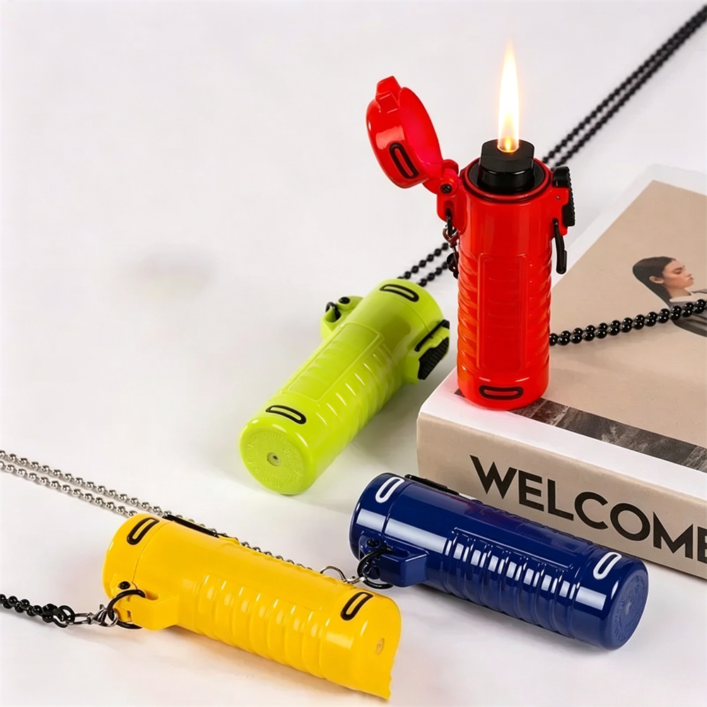Outdoor Windproof Refillable L - Outdoor Power Solutions ulasan dan harga